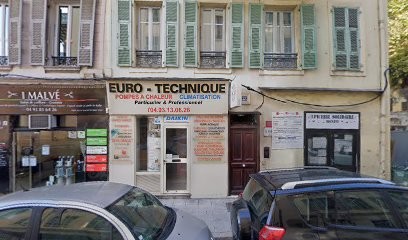 Euro-Technique, Installateur de Climatisation à Nice