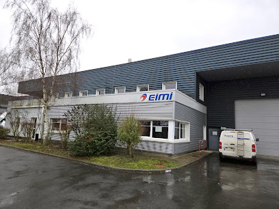 Eimi, Magasin De Climatisation à Reims