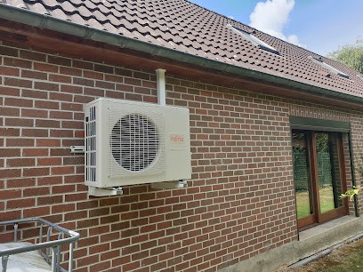 Inter Service Froid, Installateur de Climatisation à Boussois