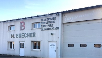 M. Buecher Sarl, Installateur de Climatisation à Colmar