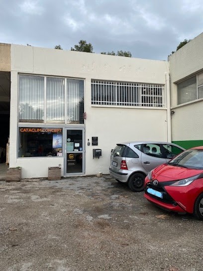 C.E B&C (anciennement, Cataclim.concept), Installateur de Climatisation au Cannet