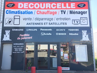 Ets Decourcelle Climatisation, Installateur de Climatisation à Châteaurenard
