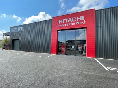 BO2 - Comptoir HITACHI, Installateur de Climatisation à Saint-Étienne