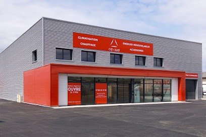 CD SUD VALENCE : Distributeur de pompes à chaleur, Installateur de Climatisation à Valence