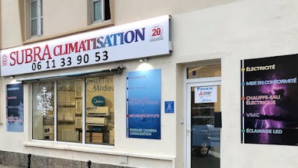SUBRA CLIMATISATION CHAUFFAGE PHOTOVOLTAÏQUE NARBONNE [SHOWROOM] DAIKIN MITSUBISHI, Installateur de Climatisation à Narbonne