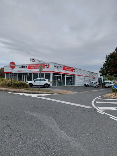 PARTEDIS Climatisation Ventilation - Castres, Magasin de Climatisation à Castres