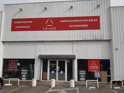 CD SUD CASTRES : Distributeur de pompes à chaleur, Installateur de Climatisation à Castres