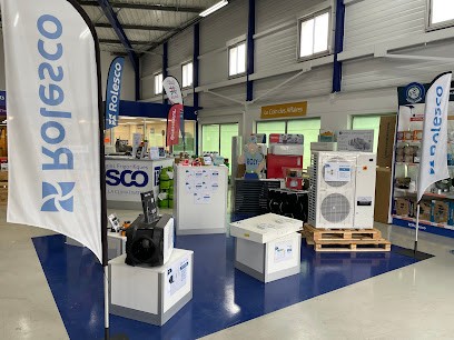 Rolesco Dijon, Installateur de Climatisation à Dijon