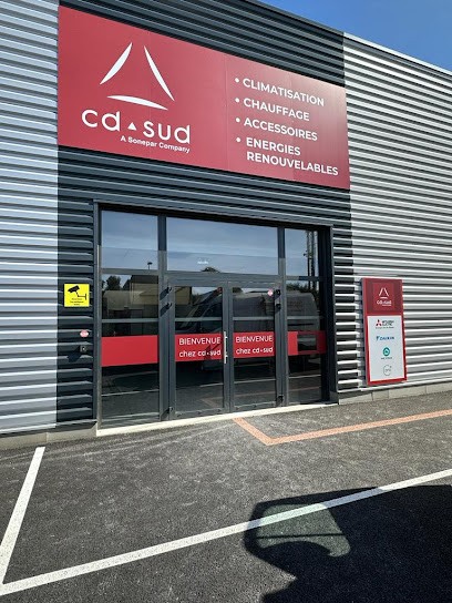 CD SUD ORANGE : Distributeur de pompes à chaleur, Installateur de Climatisation à Orange