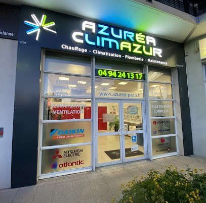 Azuréa Climazur Six Fours, Installateur de Climatisation à Six-Fours-les-Plages