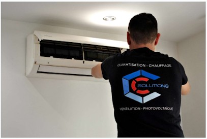 CC SOLUTIONS, Installateur de Climatisation à Nice