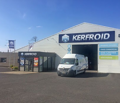 Kerfroid, Installateur de Climatisation à Saint-Malo