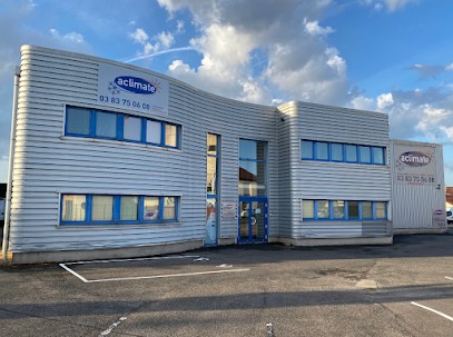 Aclimate, Installateur de Climatisation à Saint-Nicolas-de-Port