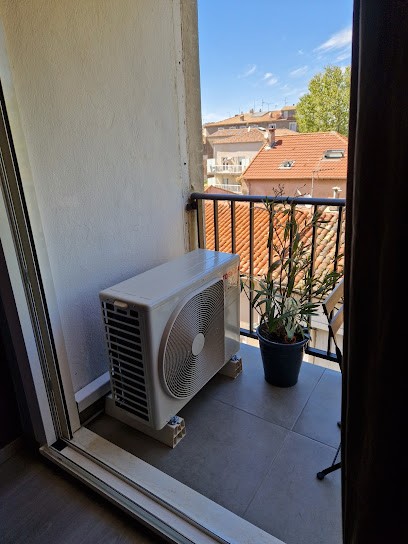 Drelon ClimÉlec, Installateur de Climatisation à Balaruc-le-Vieux