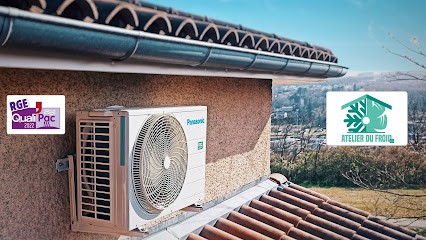 Atelier Du Froid 38, Installateur de Climatisation à Four