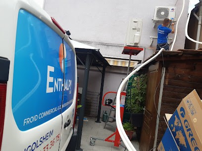 Enthalpy, Installateur de Climatisation à Lingolsheim