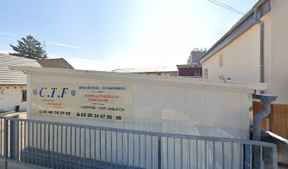 Constructions Technologiques Frigorifiques, Installateur de Climatisation à Strasbourg
