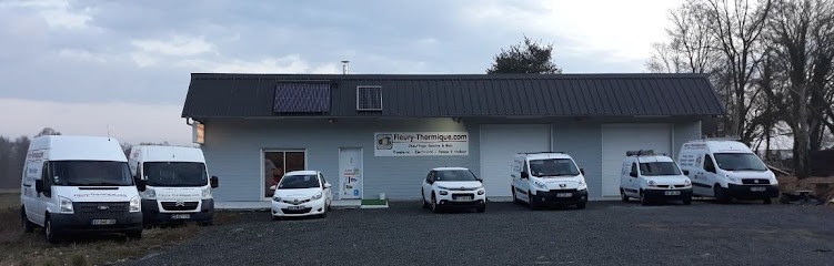 Fleury-Thermique, Installateur de Climatisation à Saint-Pierre-de-Varengeville