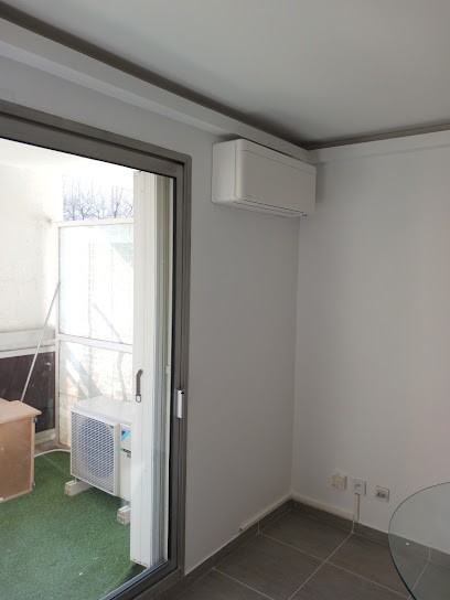 Azur Clim, Installateur de Climatisation à Nice