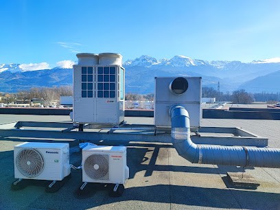 RGénie Climatique - Isère, Installateur de Climatisation à Poisat