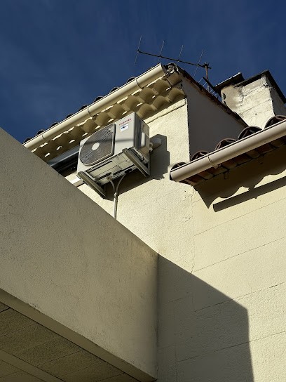 ET2M, Installateur de Climatisation à Marseille 12