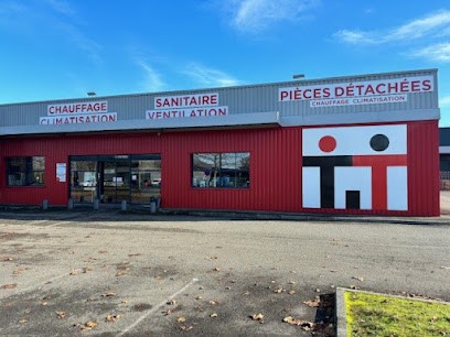 PARTEDIS Pièces Détachées - Pau, Magasin de Climatisation à Pau
