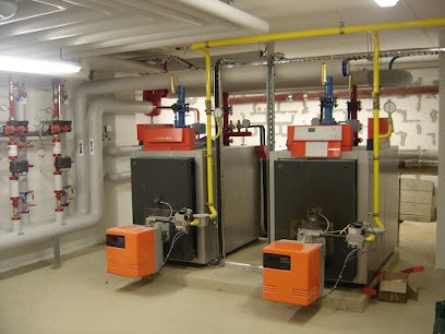 CUZIN CHAUFFAGE, Installateur de Climatisation à Pont-Évêque