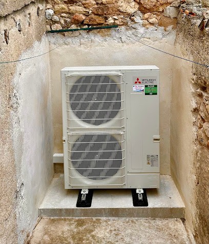 Pac Energies Crocelec SARL, Installateur de Climatisation à Saint-Laurent-de-la-Cabrerisse