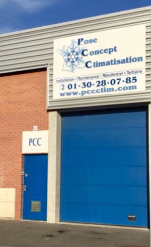 PCC Pose Concept Climatisation, Installateur de Climatisation à Chambly