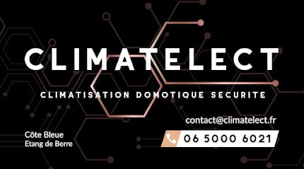 Climatelect, Installateur de Climatisation à Sausset-les-Pins