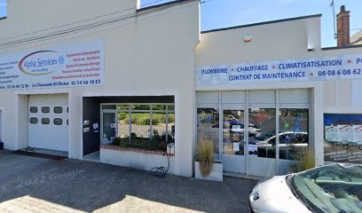 Alpha Services, Installateur de Climatisation à Selles-sur-Cher