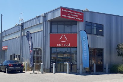 CD SUD GRIMAUD : Distributeur De Pompes à Chaleur, Installateur de Climatisation à Grimaud