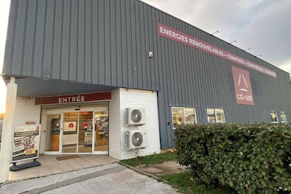 CD SUD TOULON : Distributeur De Pompes à Chaleur, Installateur de Climatisation à La Farlède