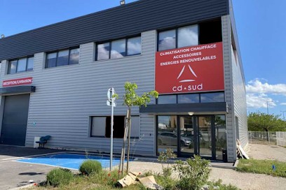 CD SUD SALON DE PROVENCE : Distributeur de pompes à chaleur, Installateur de Climatisation à La Barben