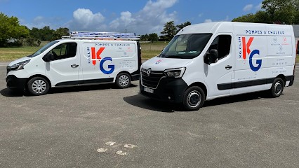 KG CLIM, Installateur de Climatisation à Saché