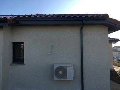 CEREF FROID, Installateur de Climatisation à Pollionnay