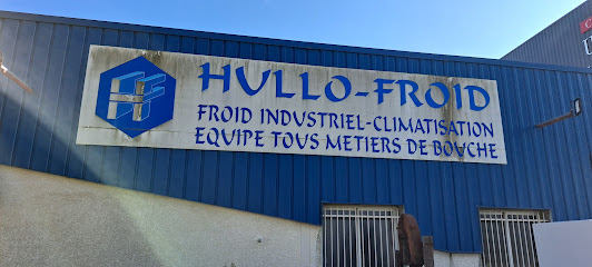 Sarl Ets Hullo Froid Industriel Fournisseur De Climatisation à Prades