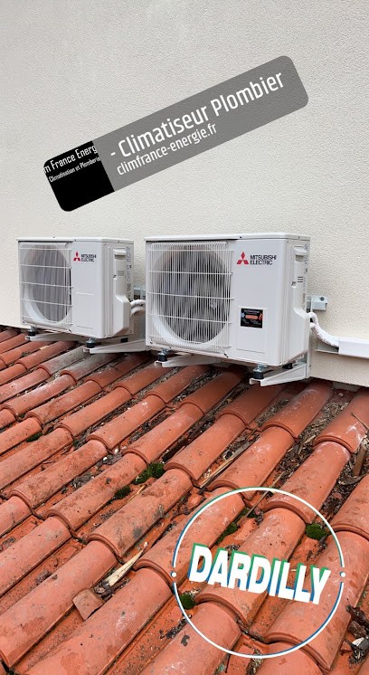 ❄️️CLIM FRANCE ENERGIE🔥, Installateur de Climatisation à Meyzieu