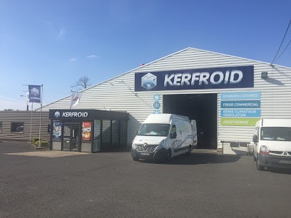 Kerfroid, Installateur de Climatisation à Trégueux