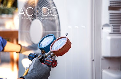ACDC Froid - Aix Climatisation Dépannage Certifié froid, Installateur de Climatisation à Bouc-Bel-Air