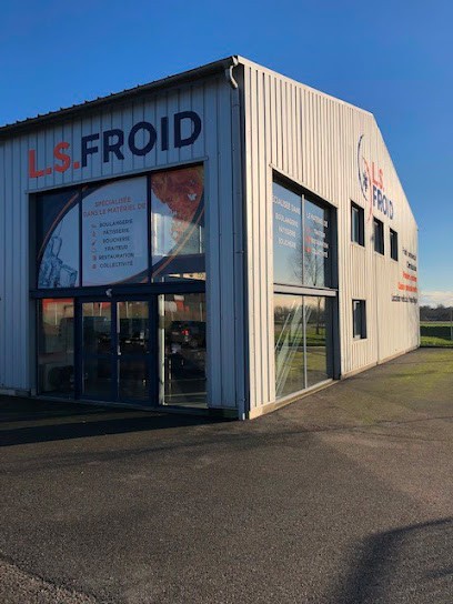 SARL L.S.Froid, Installateur de Climatisation à Sainte-Marie-des-Champs