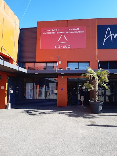 CD SUD COLMAR : Distributeur De Pompes à Chaleur, Installateur de Climatisation à Colmar