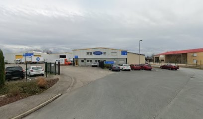 CARRIER - AZUR TRUCKS FROID - Saint-Cyr-sur-Menthon, Installateur de Climatisation à Saint-Cyr-sur-Menthon
