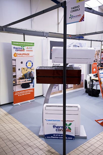 Thermo Conseils, Magasin de Climatisation à Rochecorbon