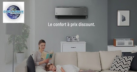 Clim-Planete Diffusion, Installateur de Climatisation à Villeneuve-lès-Maguelone