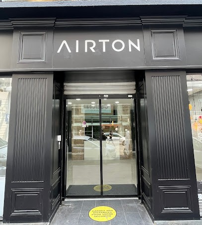 Airton - Magasin Nice Notre Dame, Magasin de Climatisation à Nice
