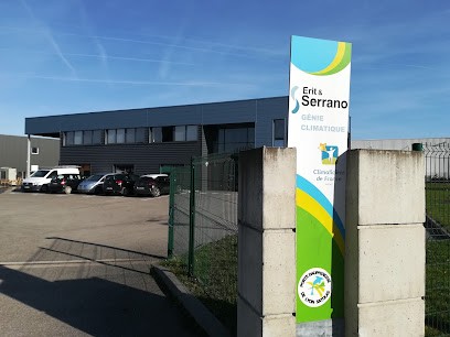Erit Serrano SA, Installateur de Climatisation à Janneyrias