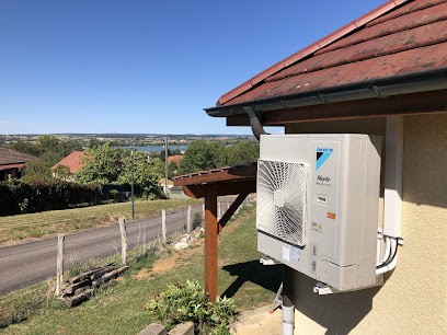 ÉNERGIES SAÔNOISES, Installateur de Climatisation à Vallerois-Lorioz