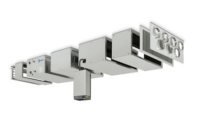 Climatisation Diffusion Filtration C.D.F, Installateur de Climatisation à Carquefou