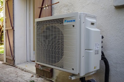 Climatisation Pompe à Chaleur Emmanuel Labadens., Installateur de Climatisation à Tours